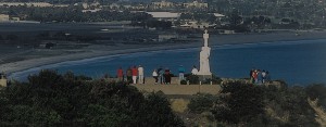 1 Cabrillo Monument San Diego Always Half Price Mike Puckett DDM